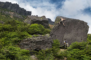 climbing photographのイメージ